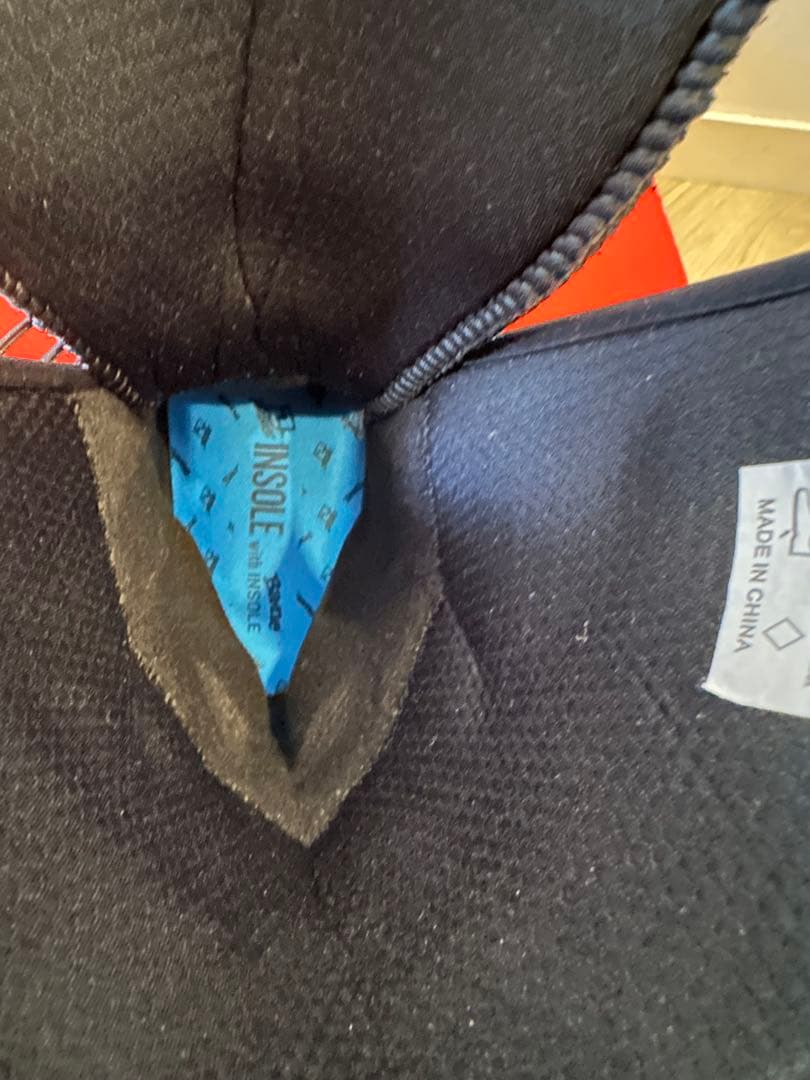 DEELUXE ARETH RIN アースリン 28cm BANE INSOLE