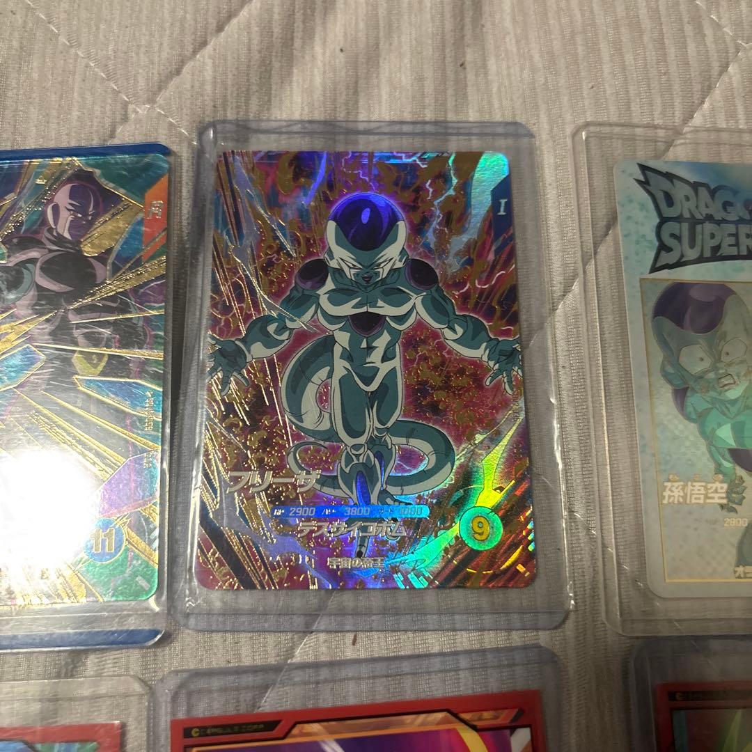 ドラゴンボールスーパーダイバーズ 環境カードまとめ売り