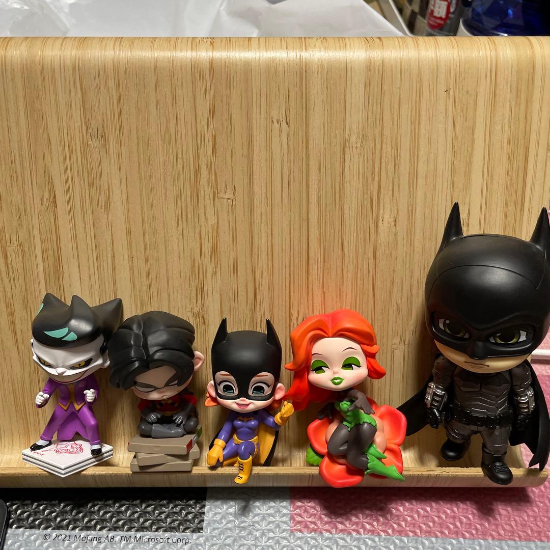 アメコミ フィギュアセット - メルカリ