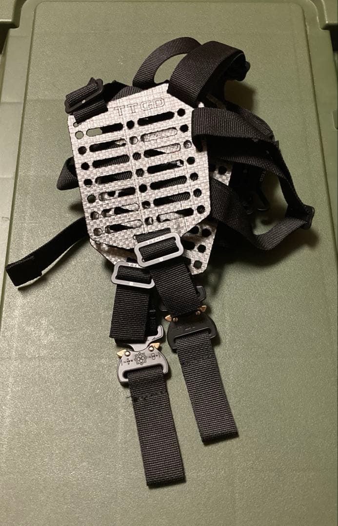 田村装備開発 TTGDステルスハーネス 特殊部隊向け装備品通販サイト
