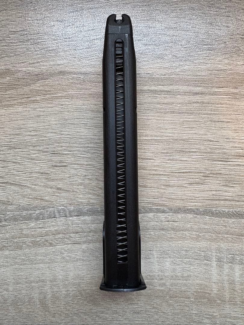 M93RII KSC ガスガン ブラック ウッド調