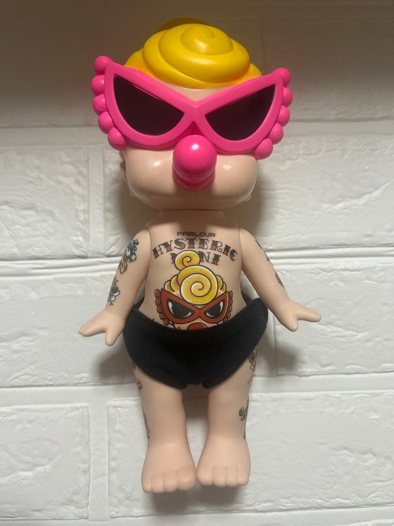 HYSTERIC MINI ヒスミニ ヒステリックミニ タトゥードール
