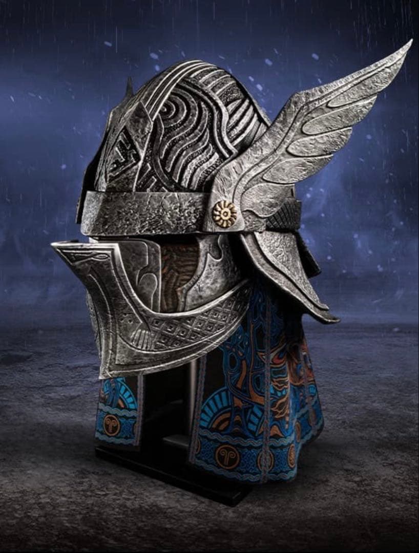 ELDEN RING NIGHTREIGN 追跡者 1/1 ヘルメットレプリカ ELDEN RING NIGHTREIGN 「追跡者」1/1 ヘルメットレプリカ ELDEN RING