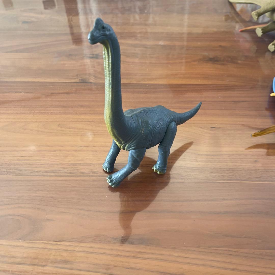 セガトイズ　古代王者　恐竜キング　フィギュア　12体セット　おまけ