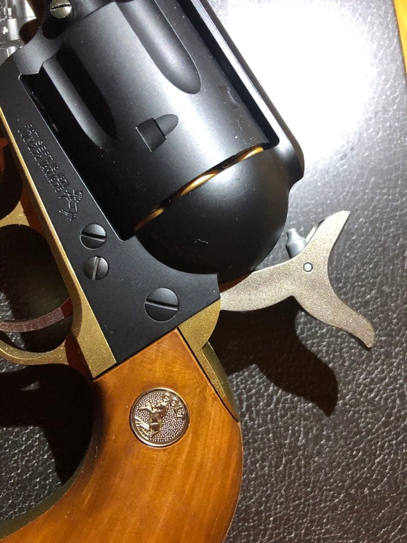 東京マルイ SAA キャバルリーカスタム(こちらDになります)