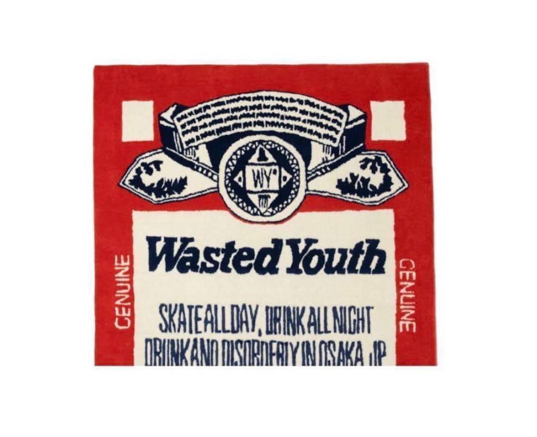 岩井窯山本教行Have a niceday 赤漆陶板美品