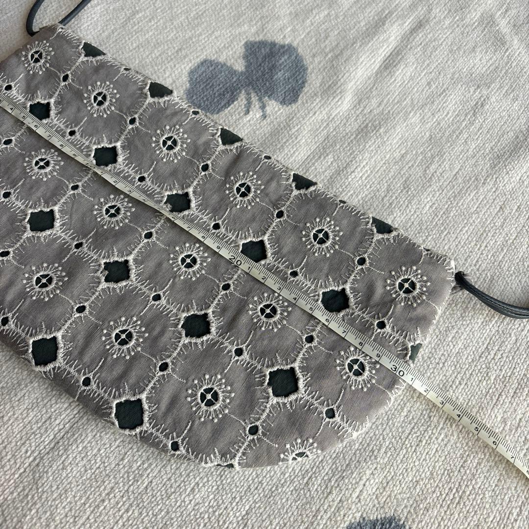 ミナペルホネン　クッペバッグ　アネモネ