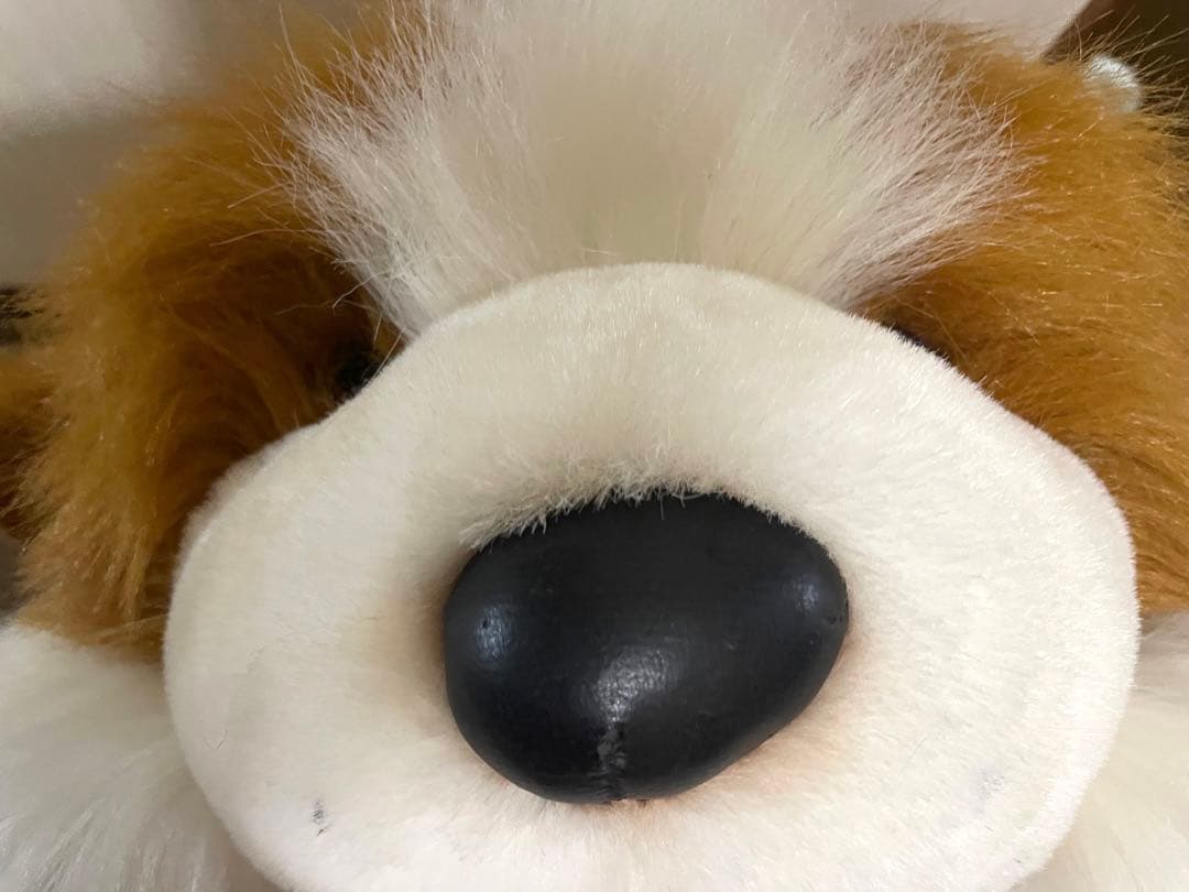 特大　セントバーナード　WARABE 激レア　レトロ