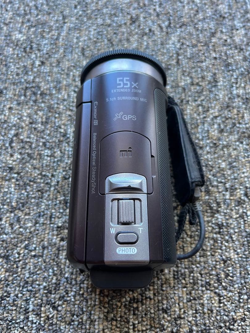 SONY HDR-CX430V ハンディカム デジタルビデオカメラ