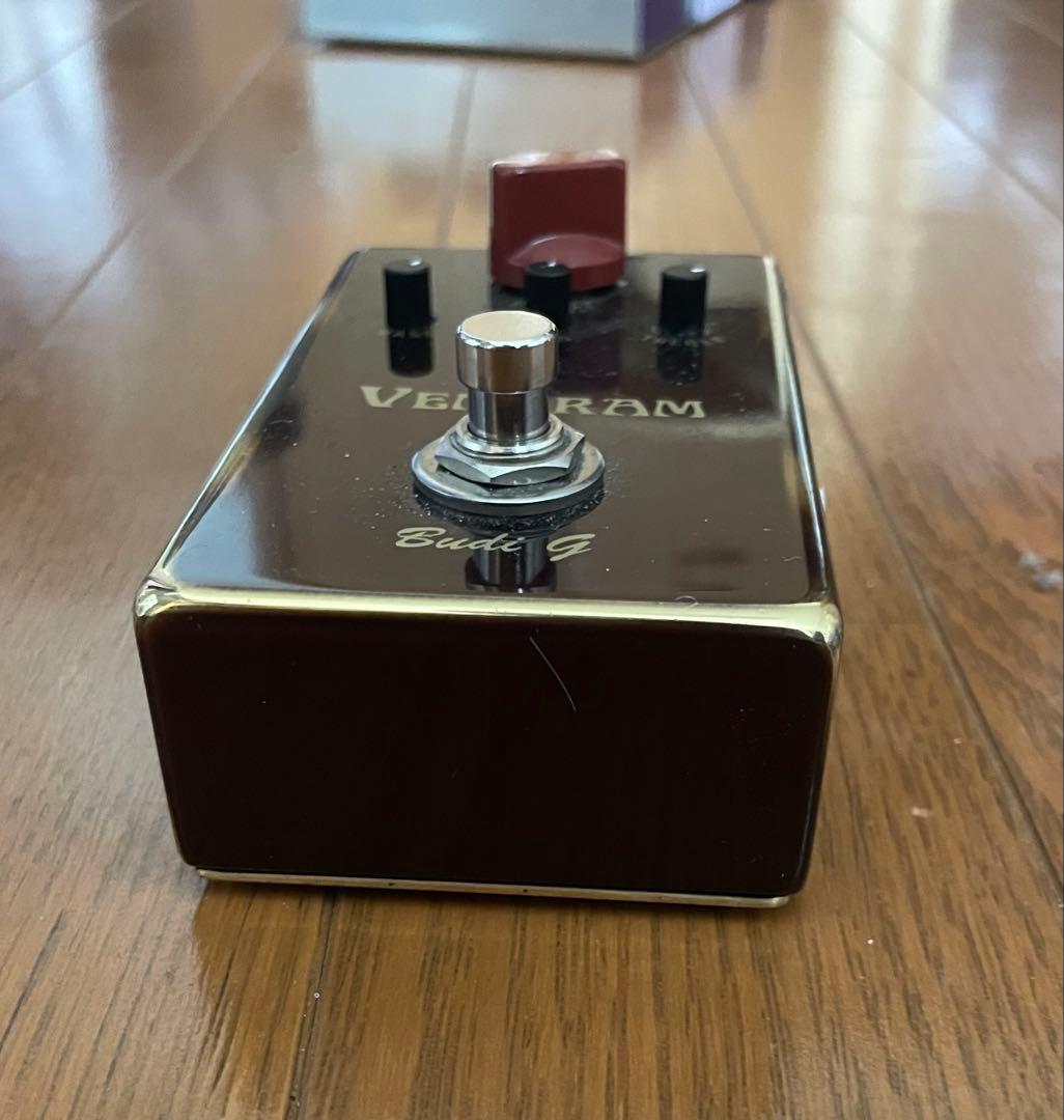 Vemuram Budi G ギターエフェクター