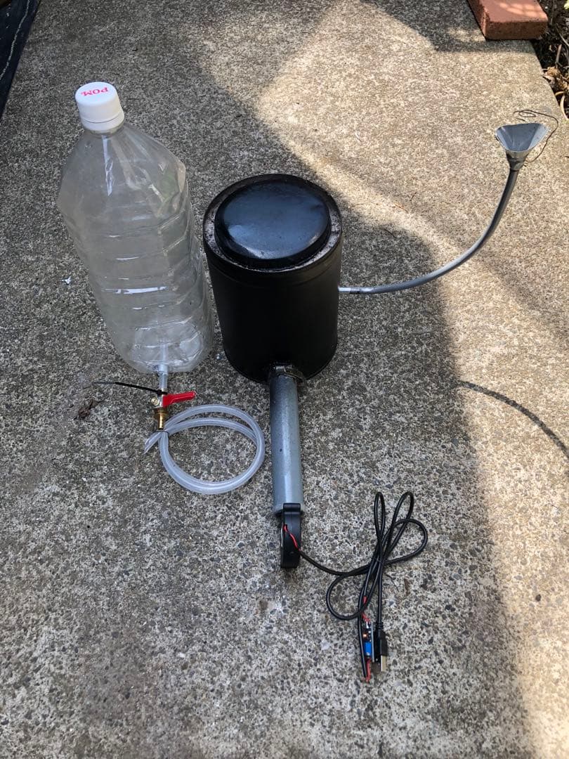 廃油ストーブ 小型 waste oil stove