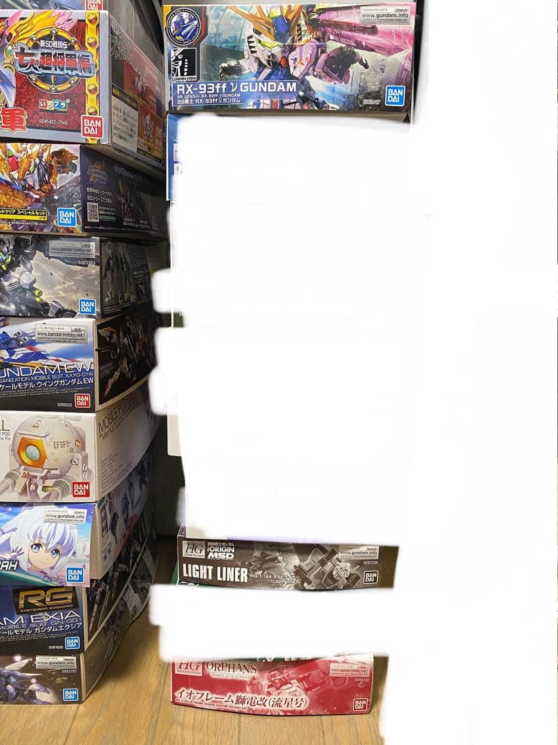 [バラ売り]ガンキャノン、ボール など