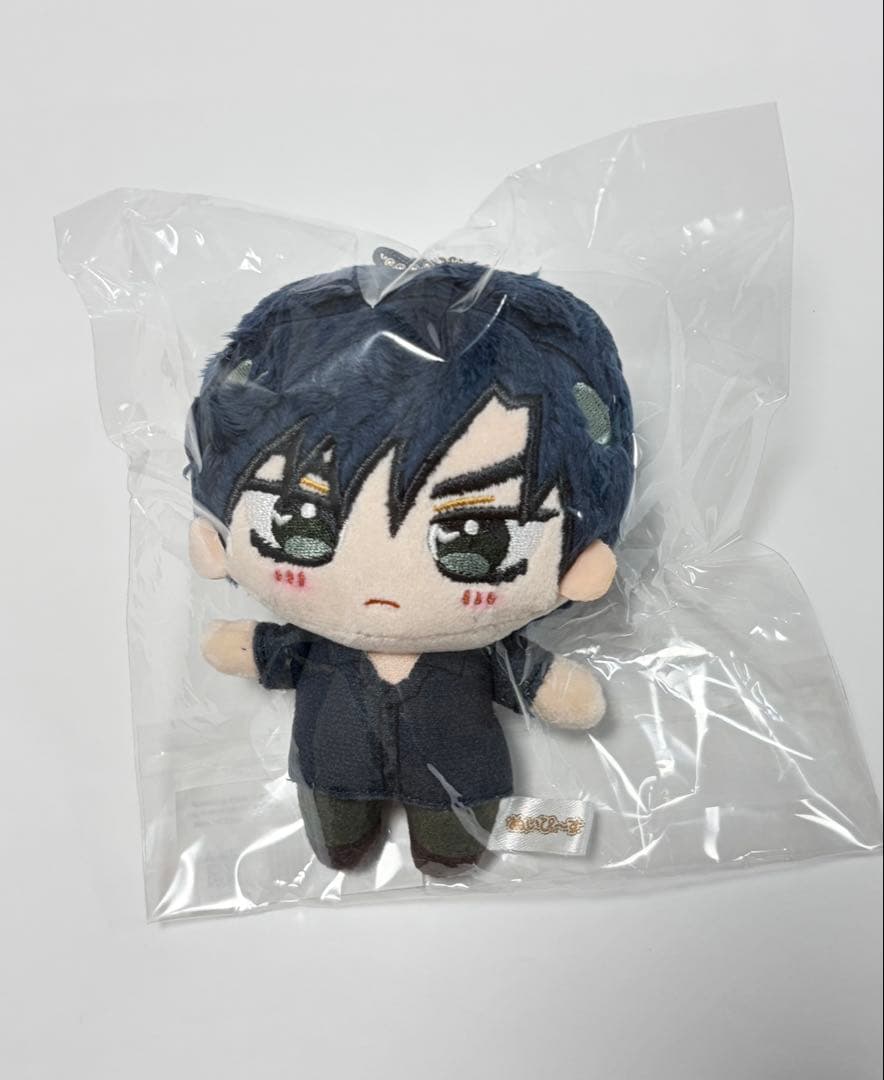頭文字D◇ぬいぴ〜す◇高橋涼介◇ぬいぐるみ◇グラくじ◇D賞 - メルカリ