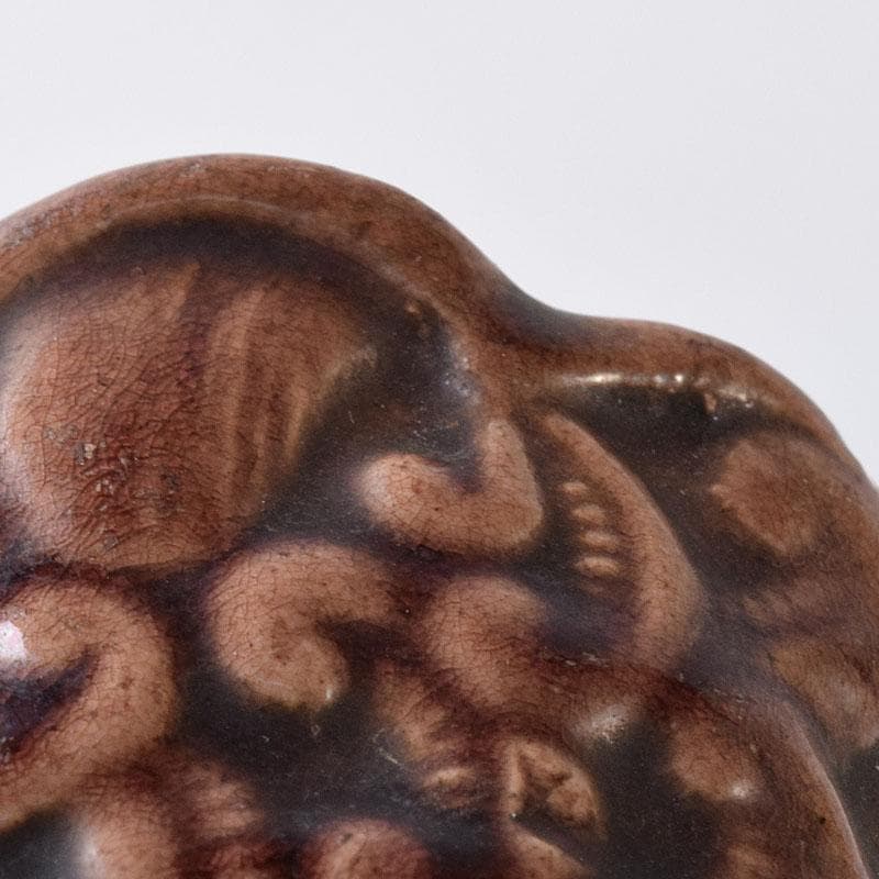 中国 紫交趾 花口酒盃 時代箱 C R8473 - www.edventureintl.com