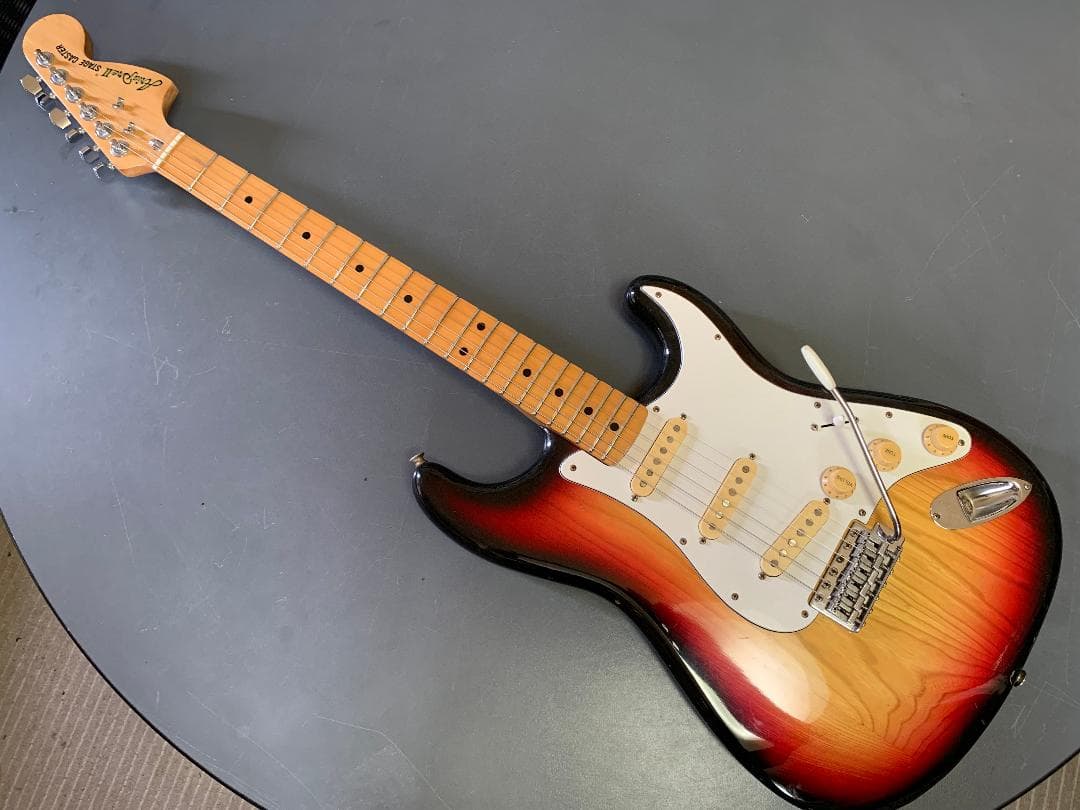 Aria Pro2 stage caster ST-600 76年製