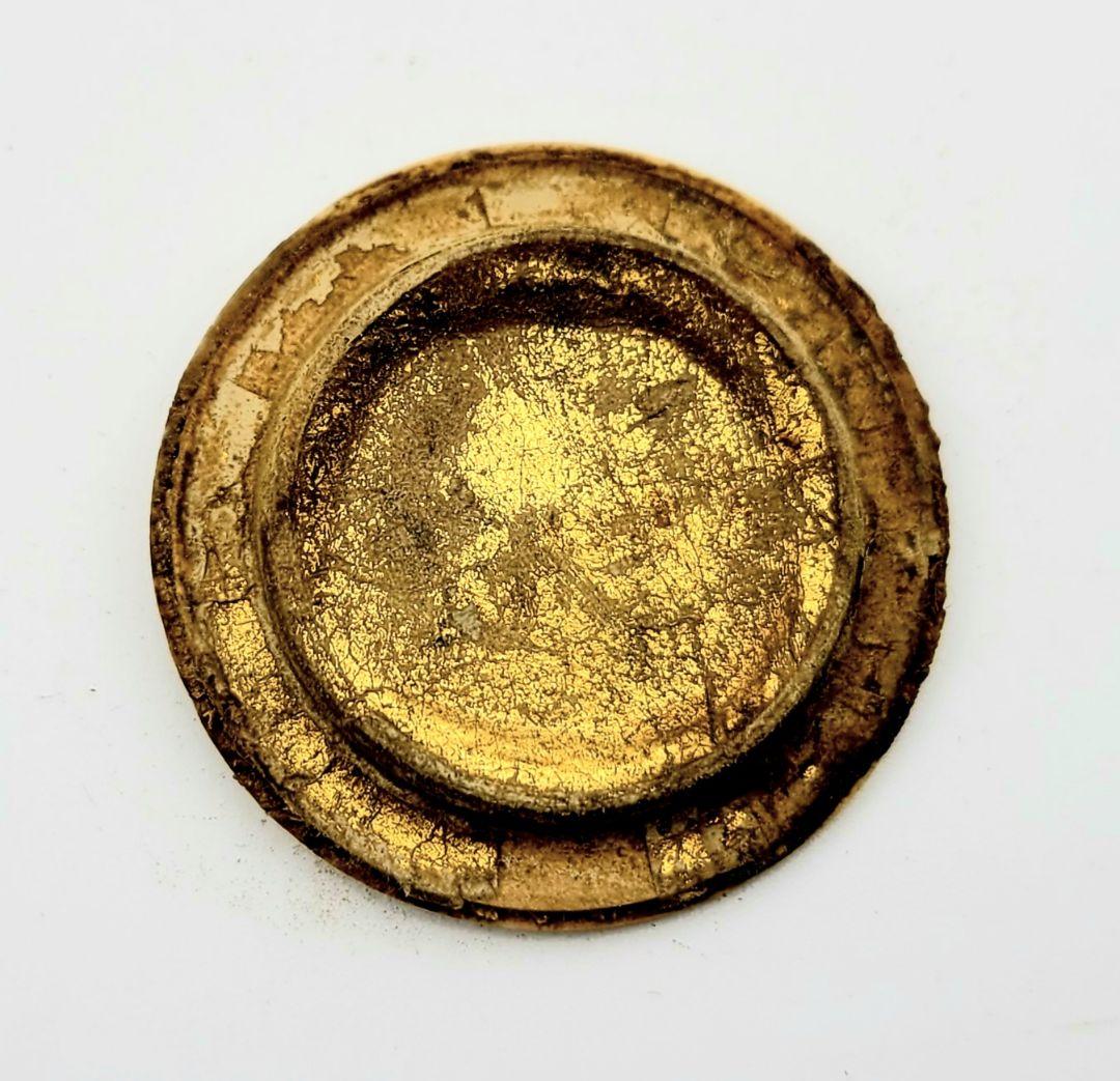 茶道具　時代物　瀬戸焼　茶入　時代仕服　合わせ箱、美術品