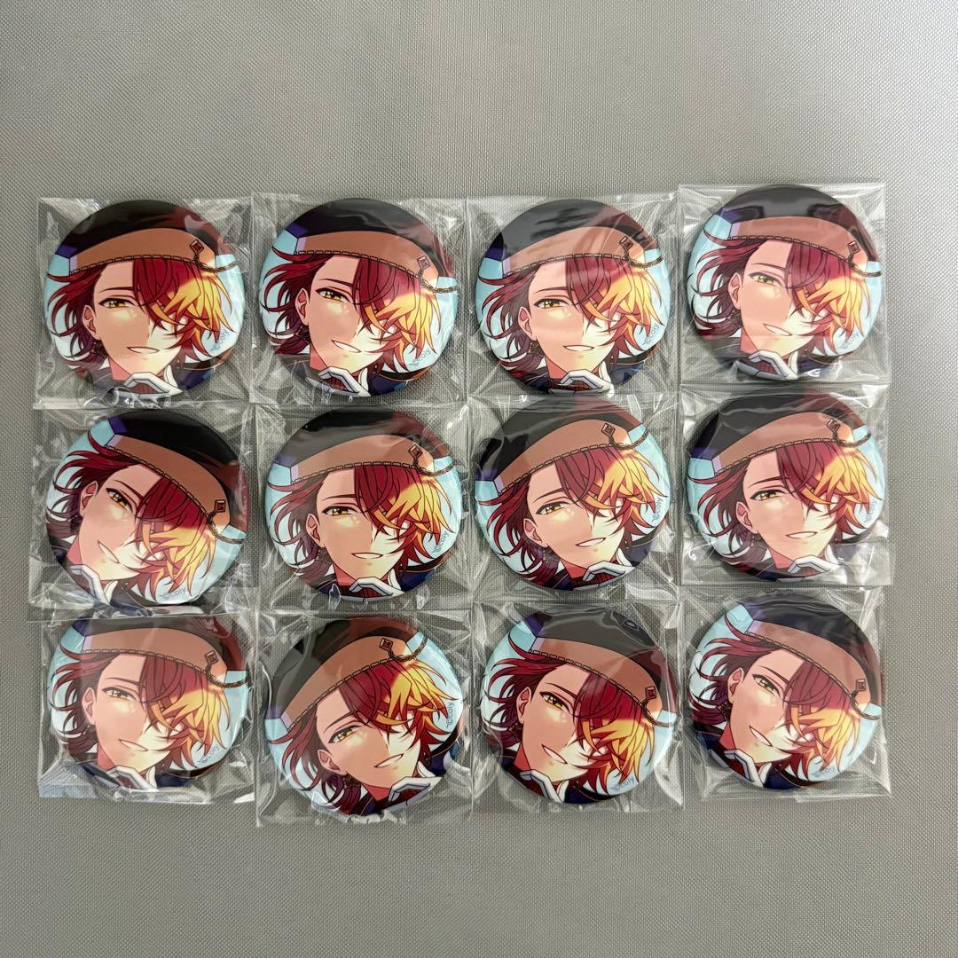 まほやく 魔法使いの約束 mww3 缶バッジ カイン - メルカリ