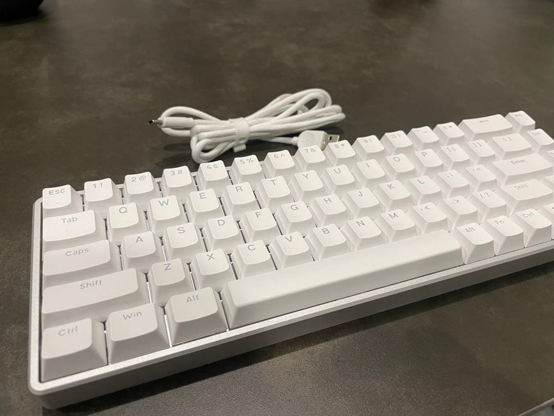 5 Jellykey artisan keycapキーキャップ 自作キーボード