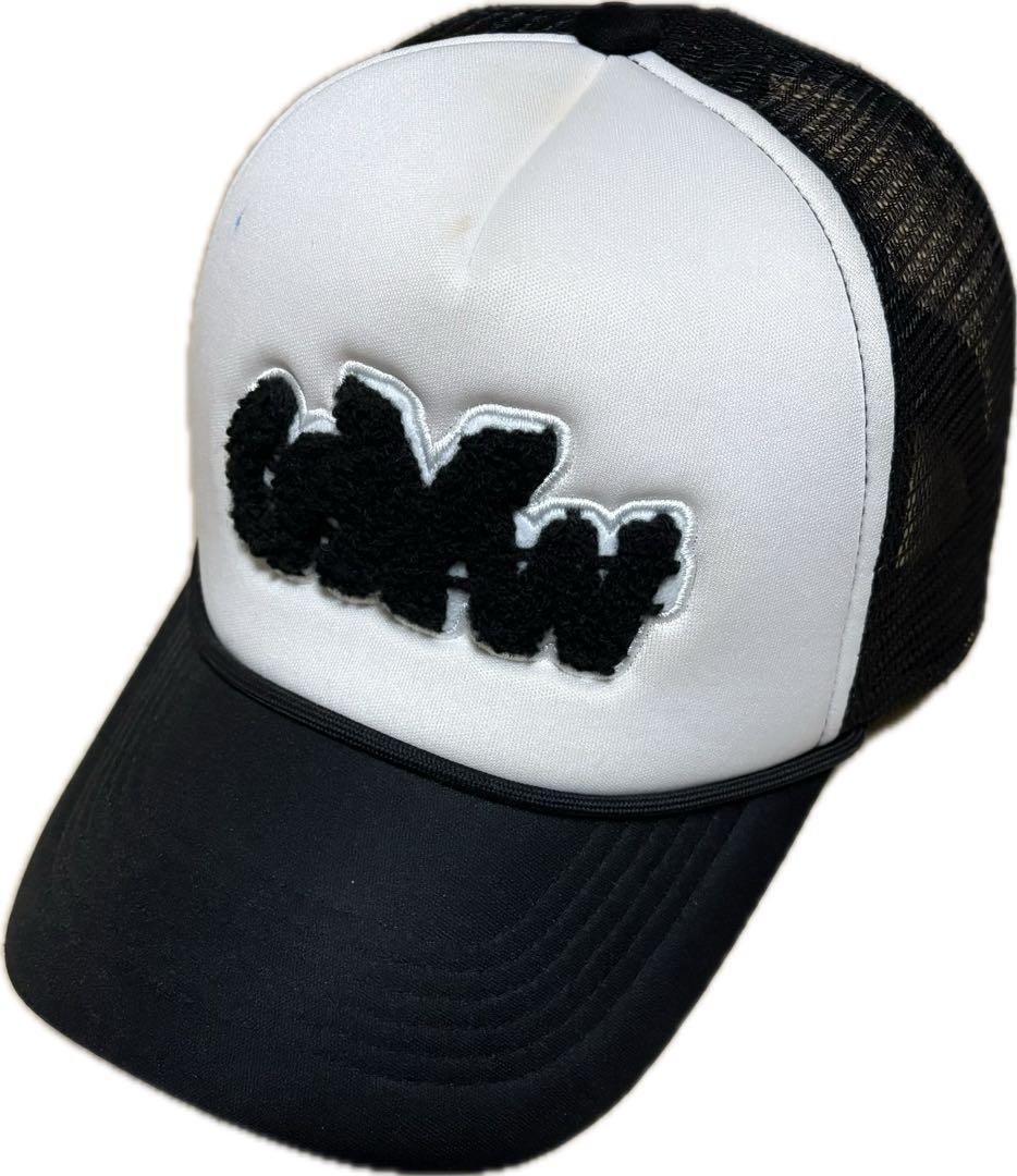 D.Y.W dyw メッシュキャップ mikado着用モデル 完売品 - メルカリ