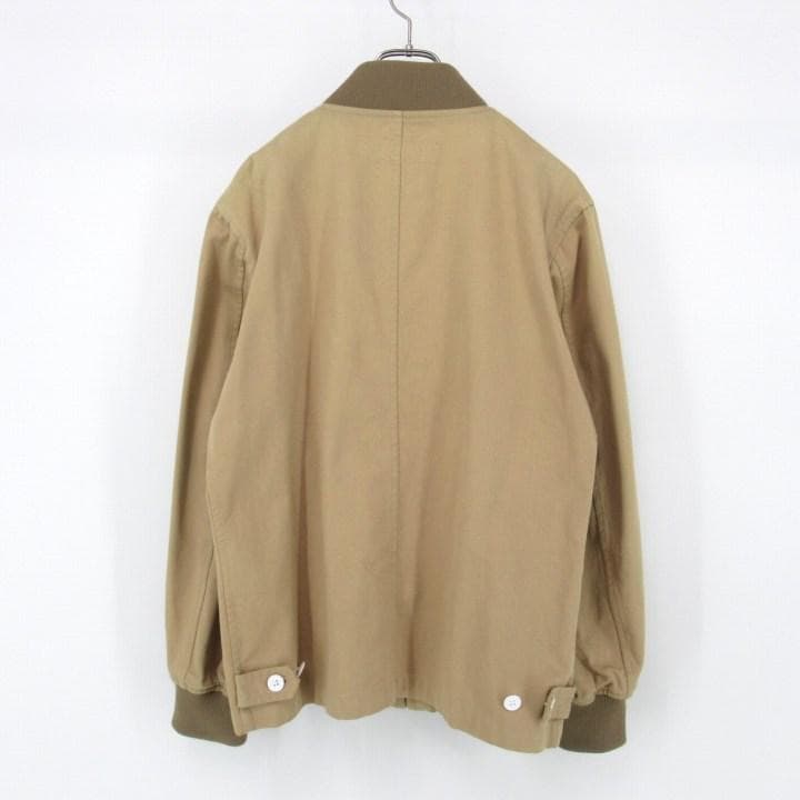 コムデギャルソンオム ボンバージャケット S 2002 田中オム - メルカリ