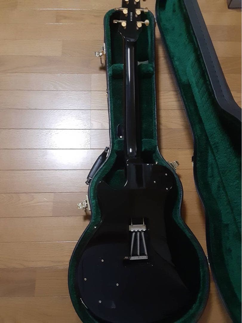 高見沢俊彦直筆サイン入りギター ハードケース付き