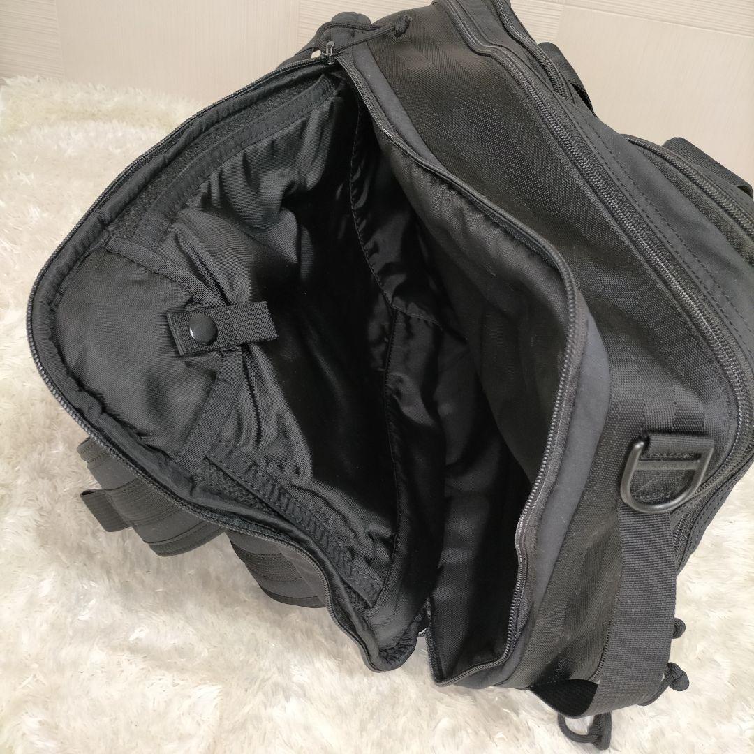 TR-3 S MW 3way 3層　ビジネスバッグ　リュック