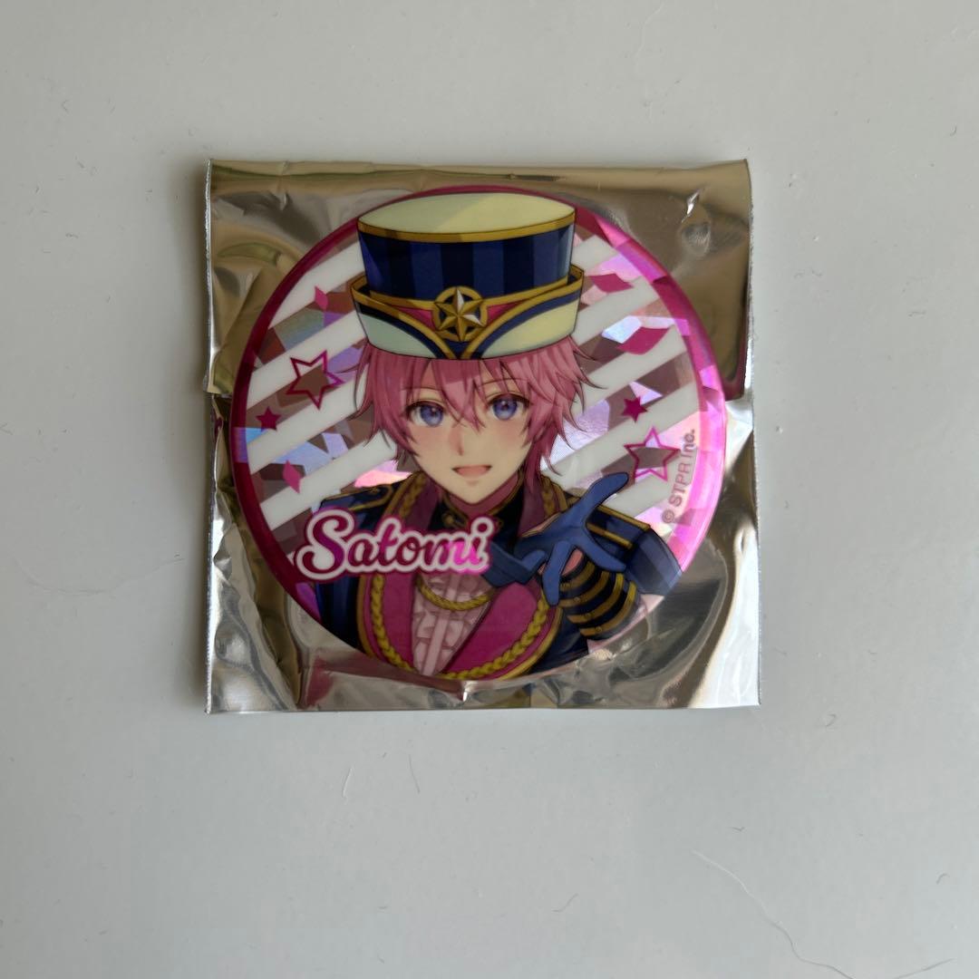 さとみくん 等身 缶バッジ すとぷり8周年グッズ - メルカリ