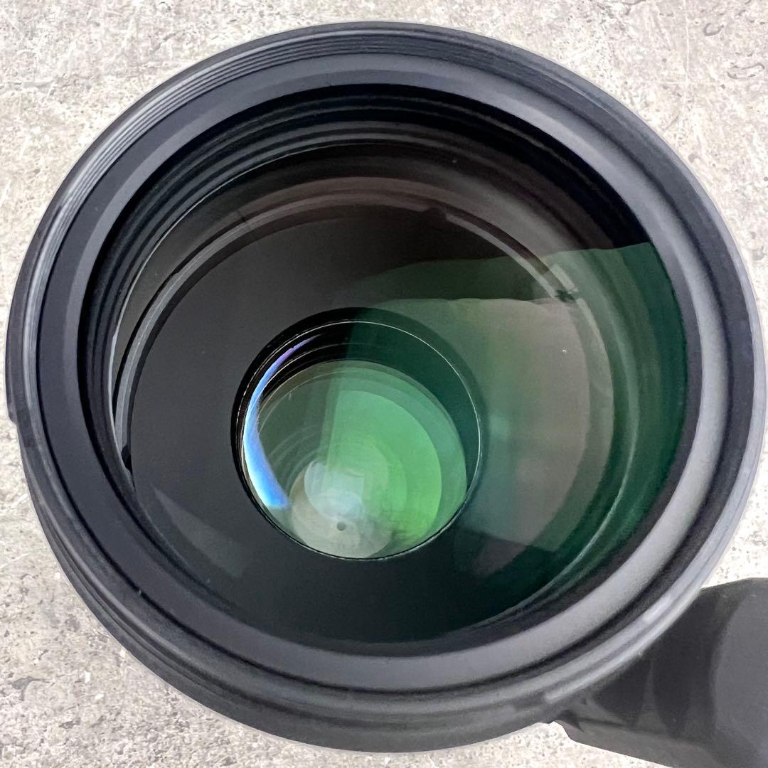 現状品SIGMA 120-400mm F4.5-5.6 APO HSM キャノン