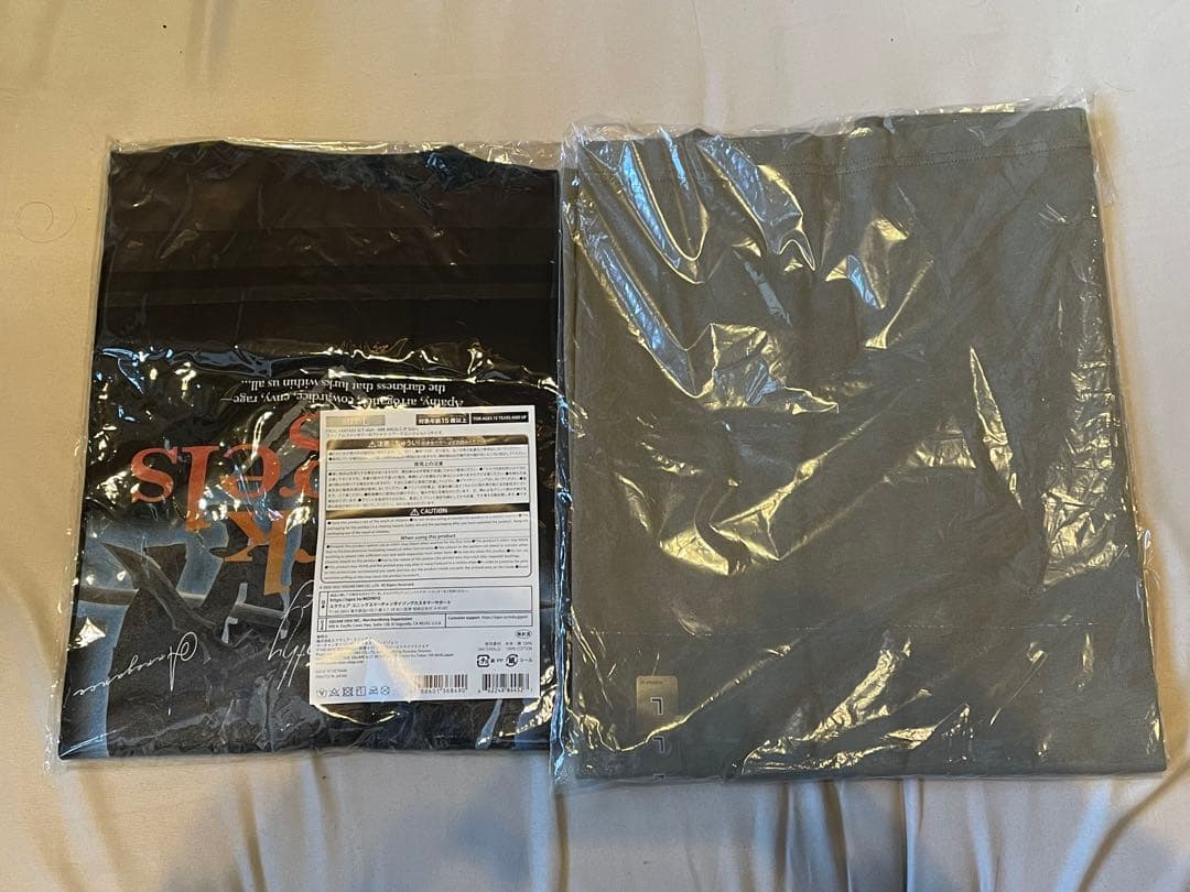 【新品未開封】FINAL FANTASY XI Tシャツ＜アークエンジェル＞