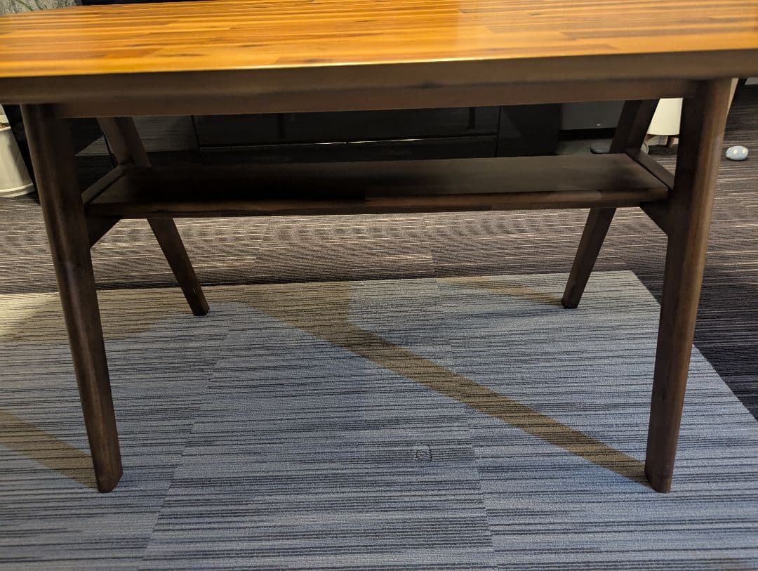 unico　SWELLA(スウェラ)　ダイニングテーブル W1400