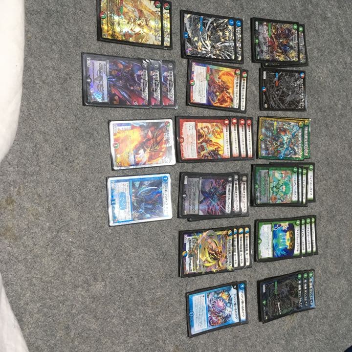 デュエルマスターズ デュエマフェス 優勝デッキケース コンプリート