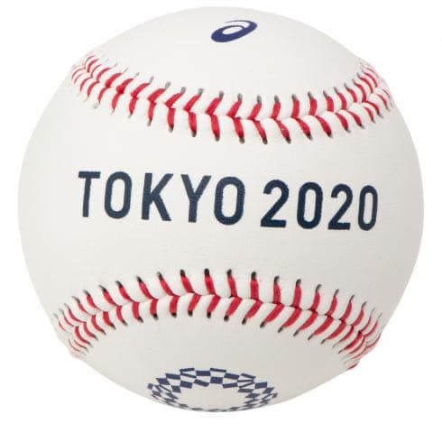 東京オリンピック2020 野球記念ボール硬式 - メルカリ