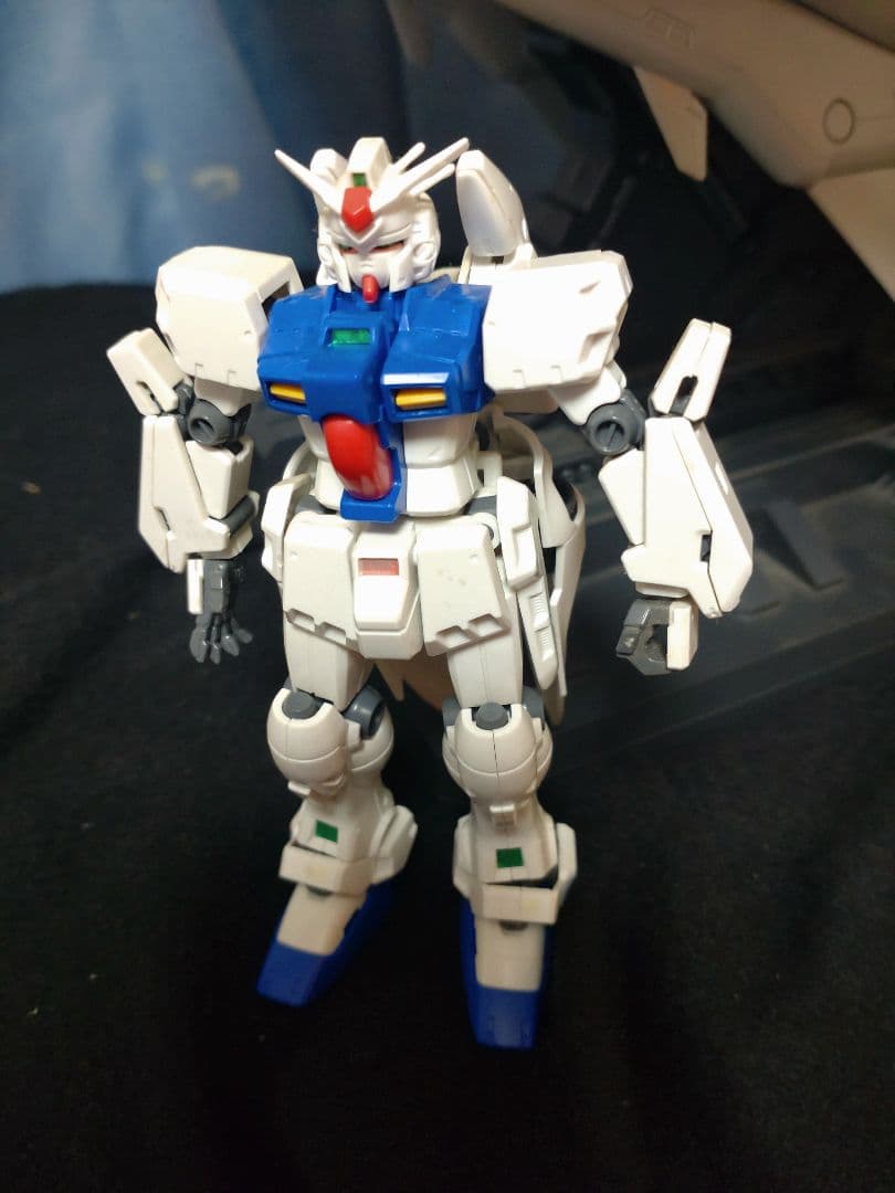 HG 1/144 RX78GP03 デンドロビウムとジャンクガンプラの詰め合わせ