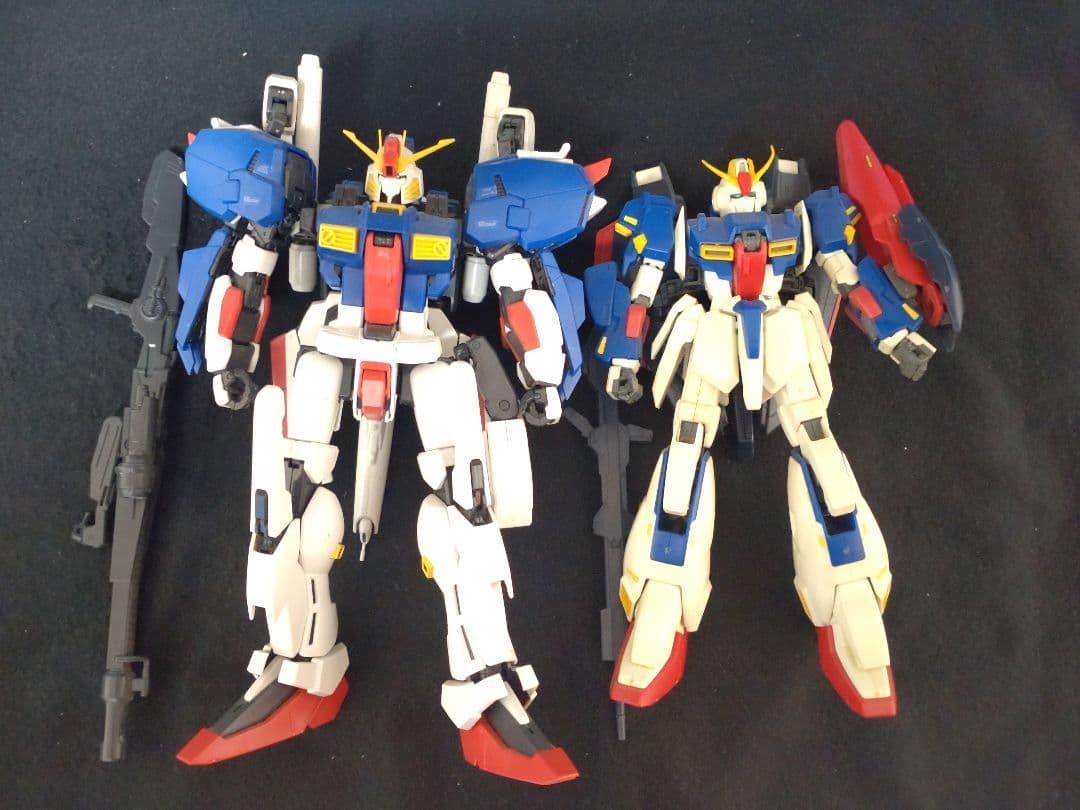 HG 1/144 RX78GP03 デンドロビウムとジャンクガンプラの詰め合わせ