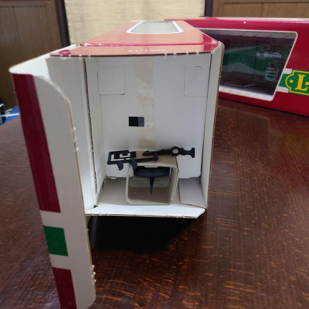 LGB 鉄道模型 40668 30800 二台セット - メルカリ