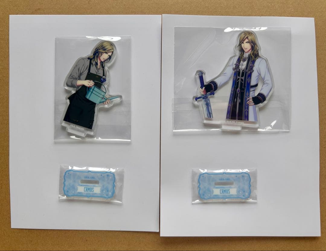 うたプリ カミュ ブロッコリーくじShining Live オムニバスC賞セット