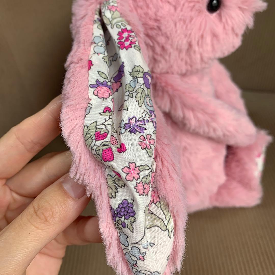 ぬいぐるみ  original blossom tulip bunny