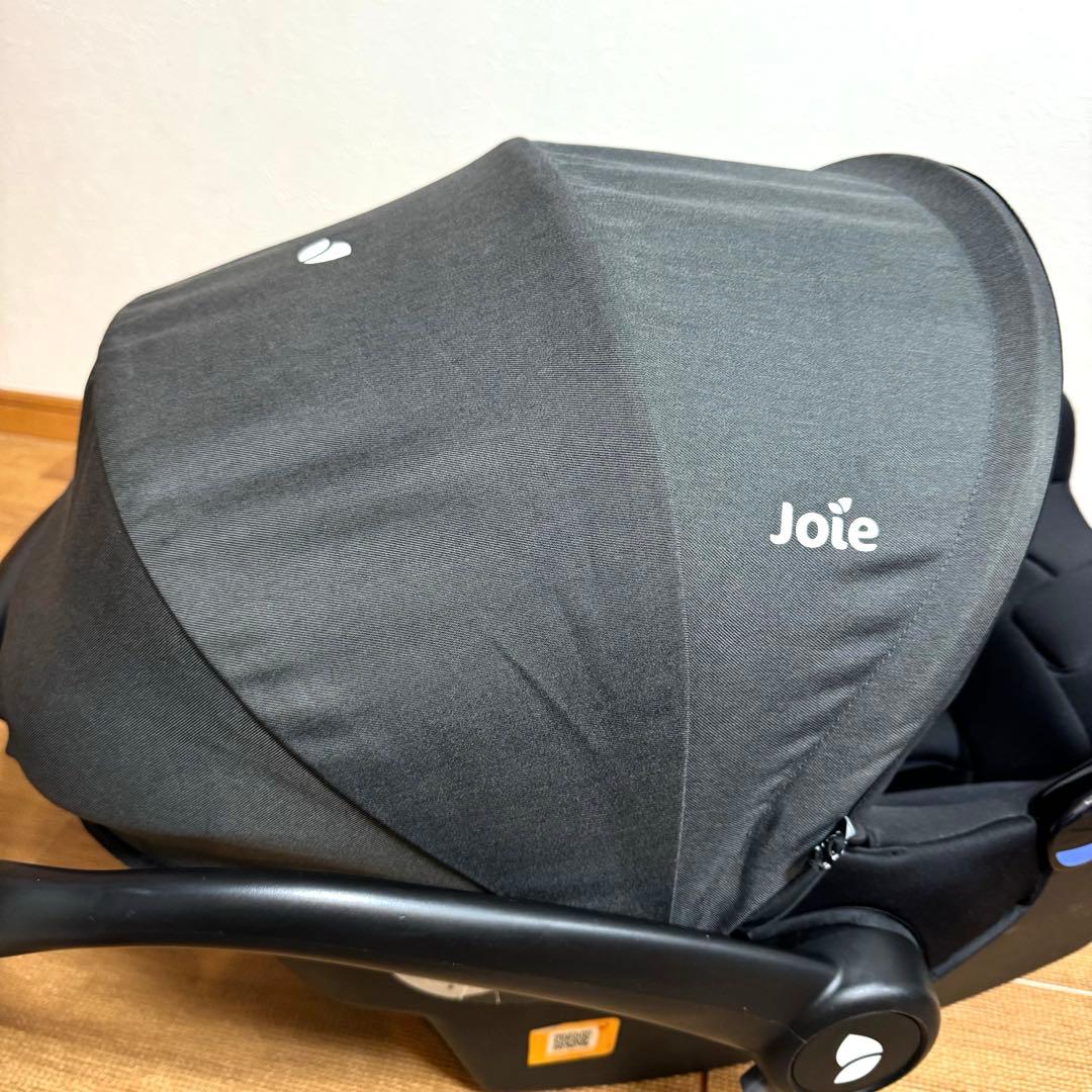 joie i-snug　アイ-スナグ　ベビーシート