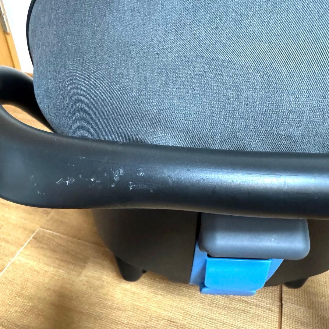 joie i-snug　アイ-スナグ　ベビーシート