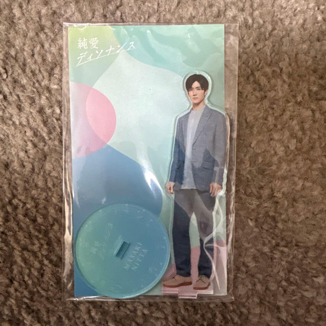 新品・未使用〉純愛ディソナンス 中島裕翔 アクリルスタンド - メルカリ