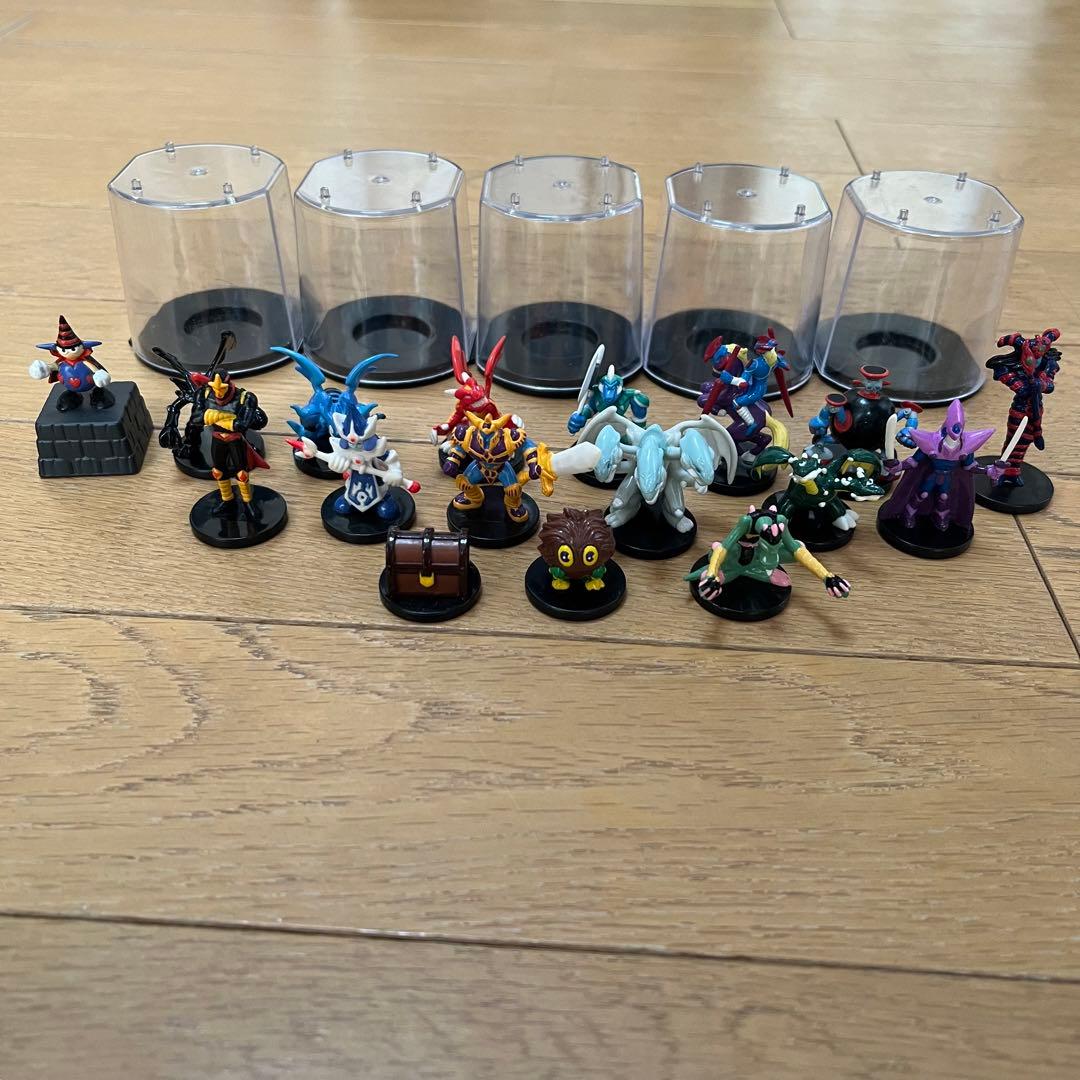 遊戯王ダンジョンダイスモンスターズ フィギュア まとめ売り - メルカリ