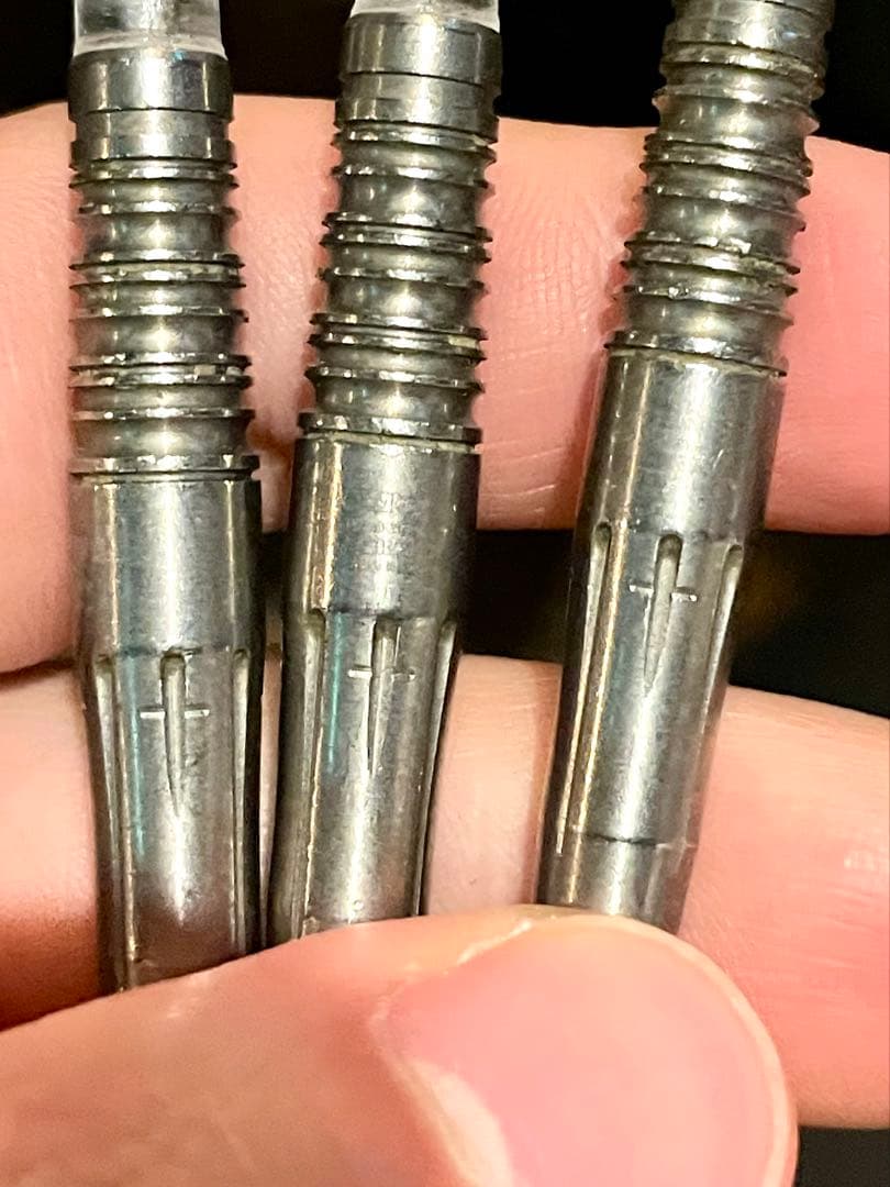 ダーツ JOKERD CRYSTAL CHESTER 2BA