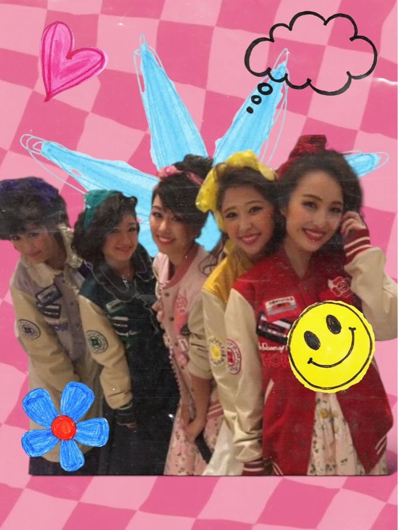 （美品）ももいろクローバーZスタジアムジャンパーピンクハウスコラボ　Mサイズ