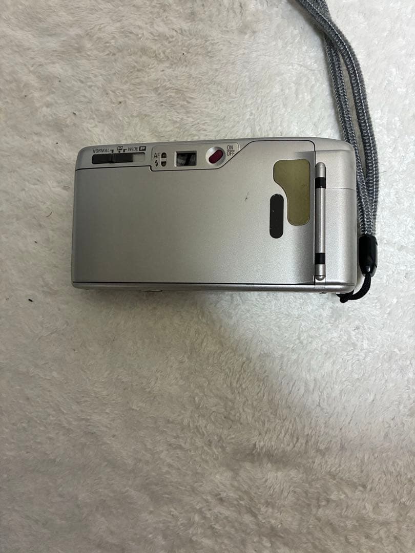 Ricoh R1s シルバー コンパクトフィルムカメラ - メルカリ