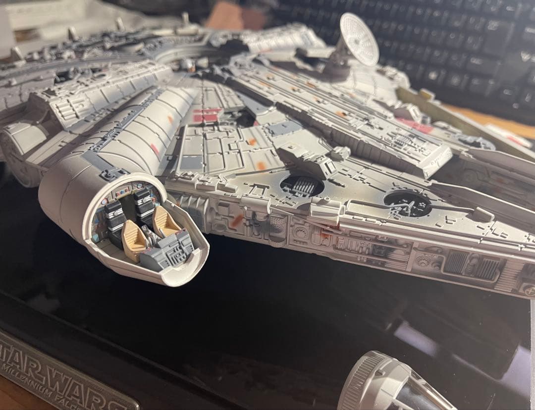 Code3 ミレニアムファルコン