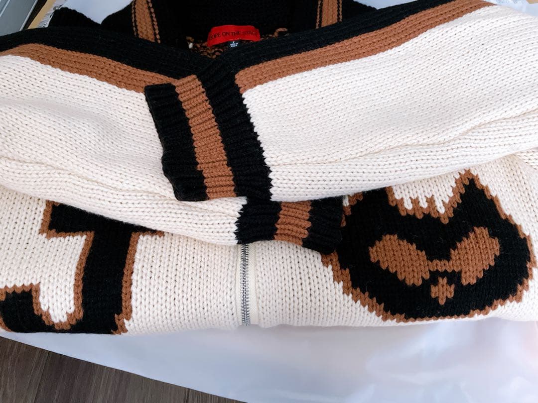 hope on the stage cowchan カーディガン　本日まで