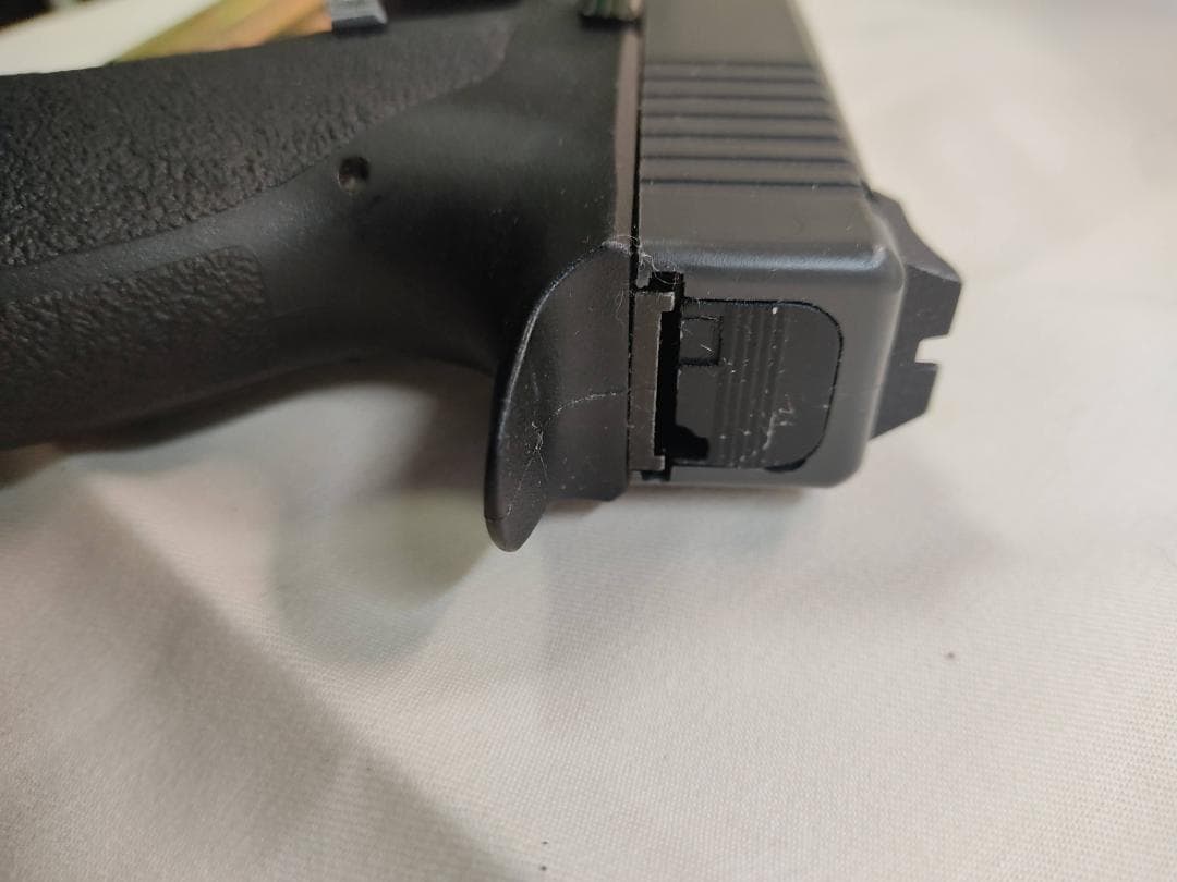 Carbon8 STRIKER 9 カーボネイト ストライカー9 Co2ガスガン