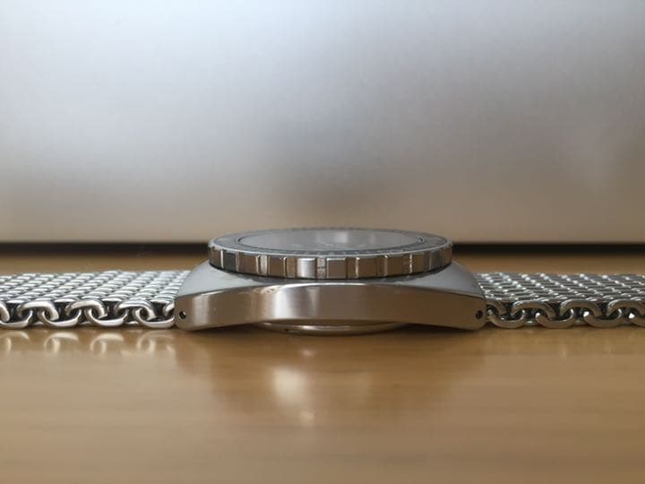 オメガ シーマスター 120  ベビープロプロフ