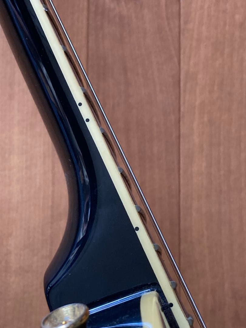 Blitz by AriaProII　レスポールカスタムタイプ