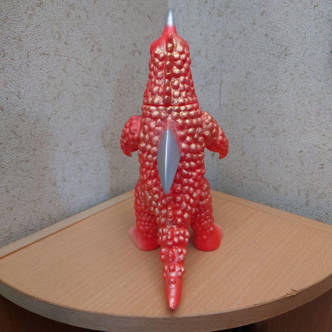 ブルマァクの怪獣シリーズ ブラックギラス　レッドギラスセット